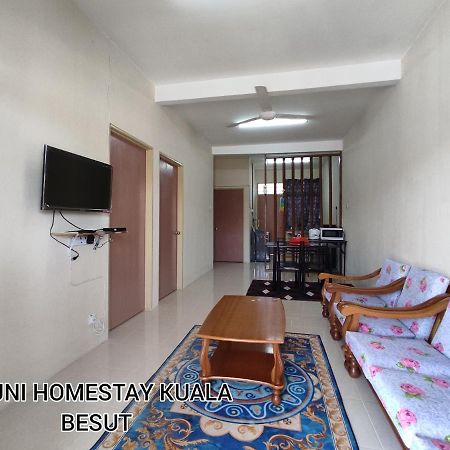 Ayuni Homestay Kuala Besut Terengganu Zewnętrze zdjęcie