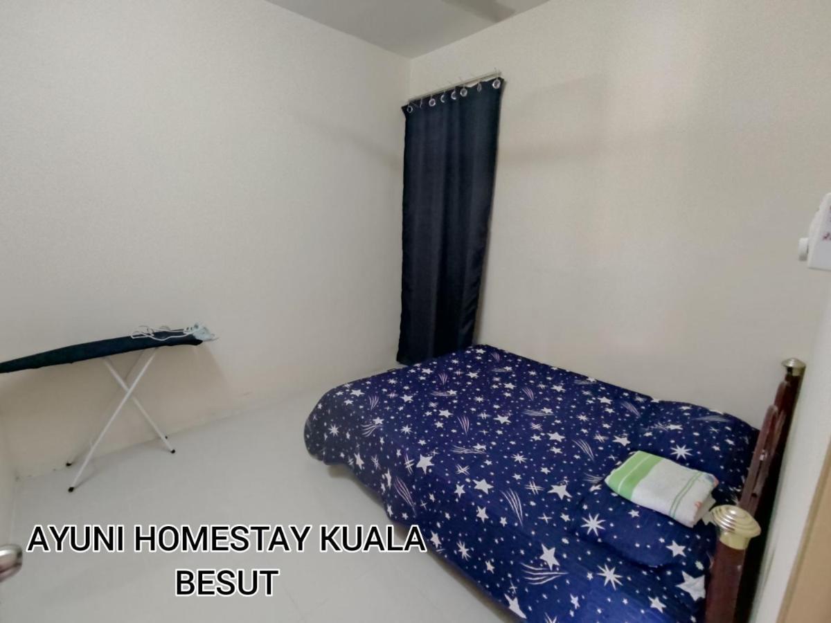 Ayuni Homestay Kuala Besut Terengganu Zewnętrze zdjęcie