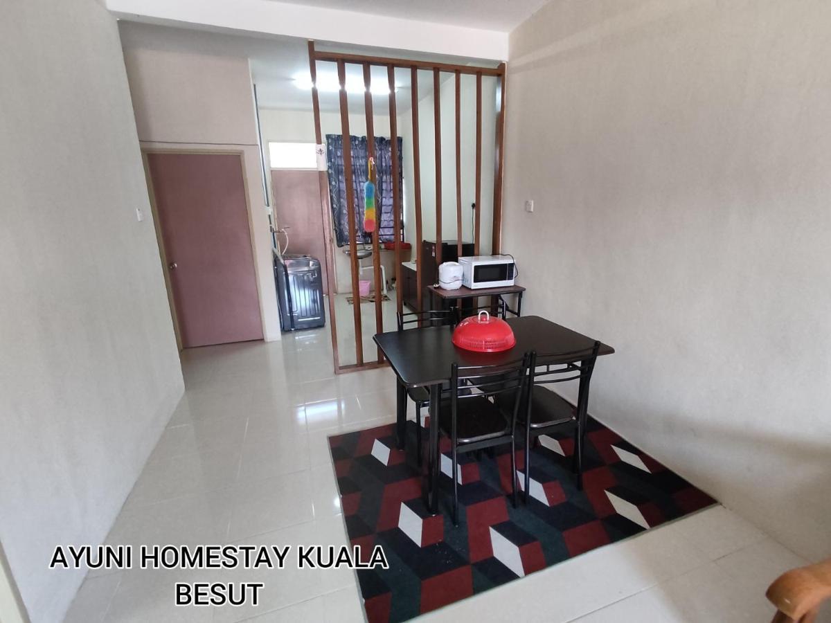 Ayuni Homestay Kuala Besut Terengganu Zewnętrze zdjęcie