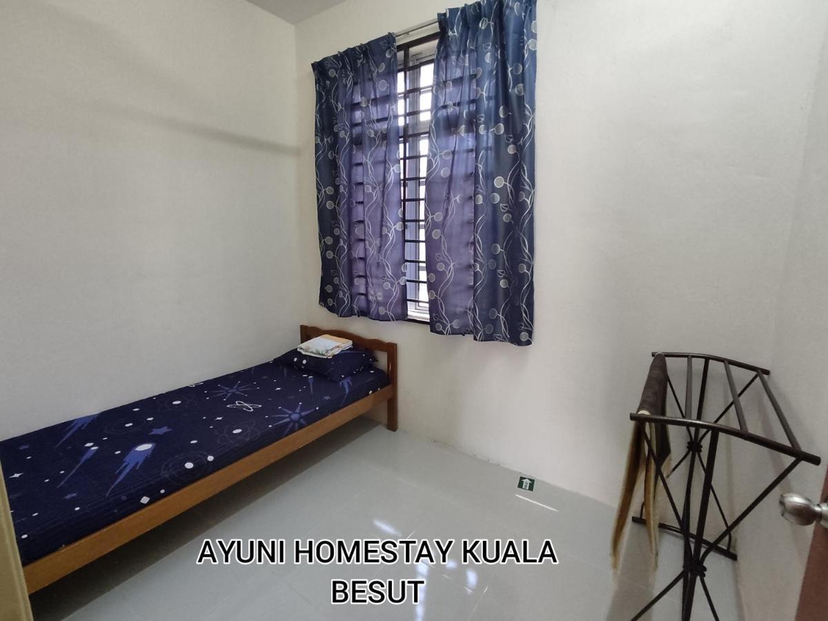 Ayuni Homestay Kuala Besut Terengganu Zewnętrze zdjęcie